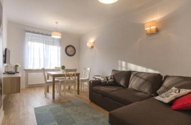 Apartament Szeroka