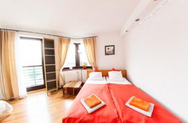 Homely Apartment Cracow Old Town