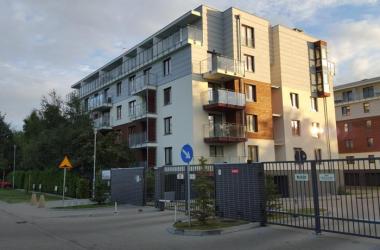 Apartament - Osiedle Polanki