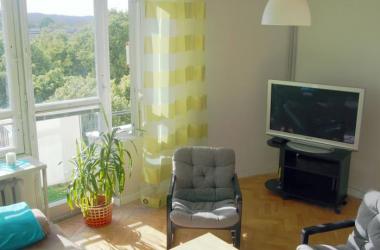 Apartament Śląska