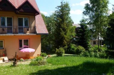 Pokoje Gościnne Vida