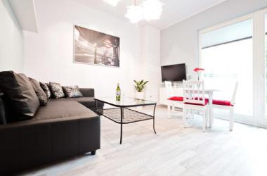 E-Apartamenty MTP
