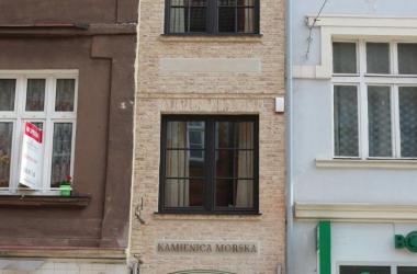 Kamienica Morska