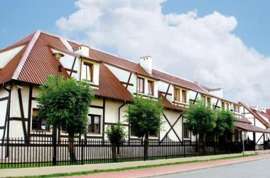 Kompleks Wypoczynkowy Łebsko