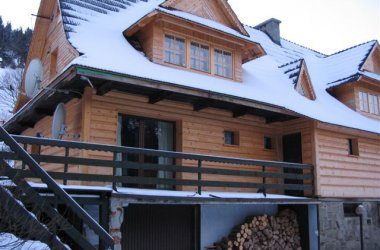 Extreme House - dom do wynajęcia