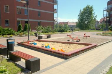IRS ROYAL APARTMENTS Apartamenty IRS Nowa Lastadia