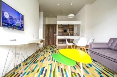 Baltic Park Molo Apartments