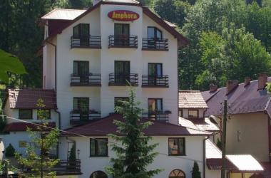 Amphora Kompleks Wypoczynkowy