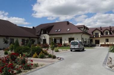 Pensjonat Magnolia Hotel i Restauracja