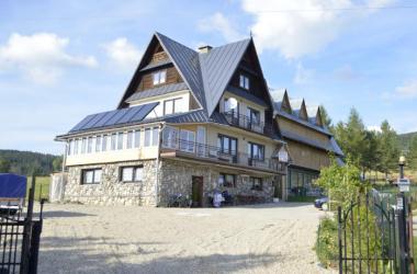 Willa Czerwone Wierchy