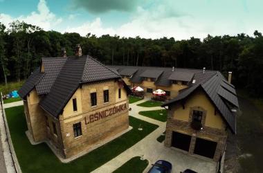 Pensjonat Leśniczówka