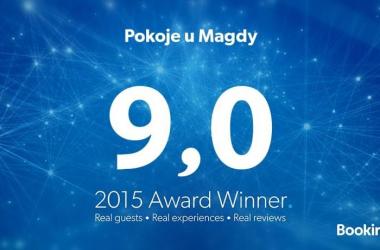 Pokoje u Magdy