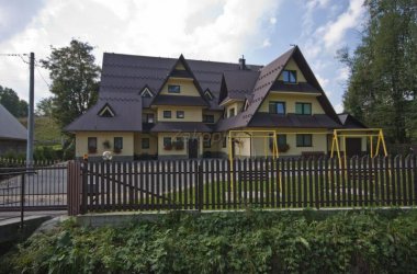 Dom wczasowy *Anna* II