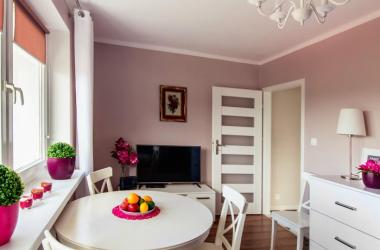 Apartament Bernardyński