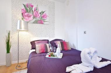 Apartament przy Monte Cassino