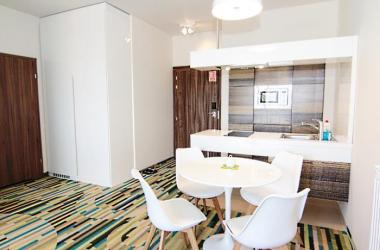 Apartamenty Świnoujście - Baltic Park Molo