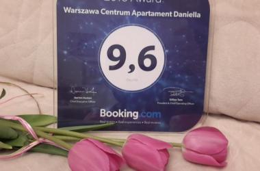 Warszawa Centrum Apartament Daniella