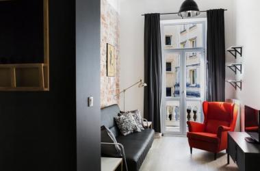 Accommodo Apartament Koszykowa