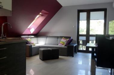 Krynica Morska Apartament Przy Plaży