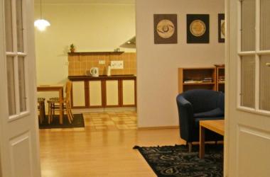 Green park apartment