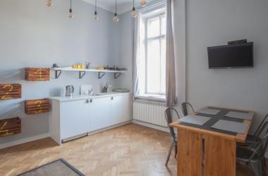 Ego Center Apartments