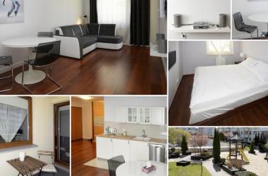 Apartament Witawa blisko centrum