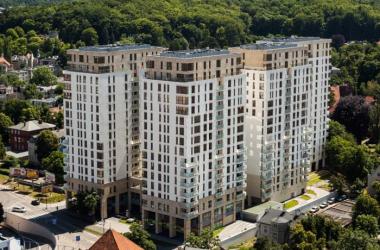 Apartament Quattro Towers