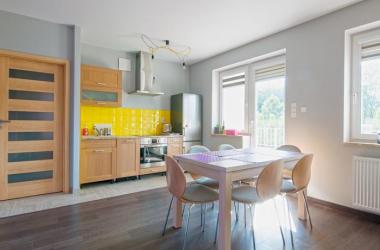 Apartament Na Zaspie No. 1