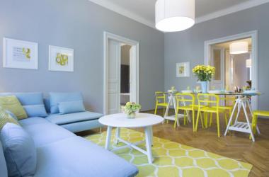 Modern Two Bedroom Apartment
