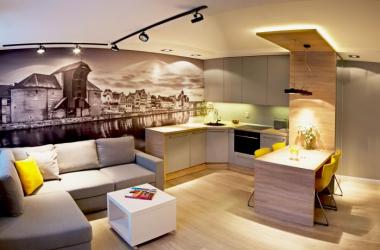 Apartament Targ Rybny - Gdańsk Old Town