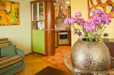 Art Apartment w Centrum Gdańska