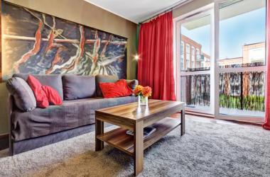 Apartament Wojskowa
