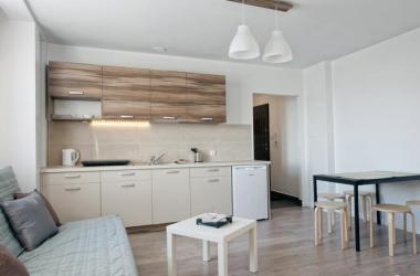 Apartamenty Angielska Grobla