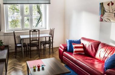 Accommodo Apartament Solidarności