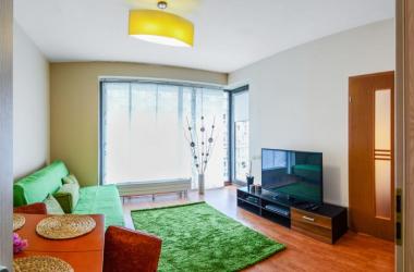 Apartament Grzybowska