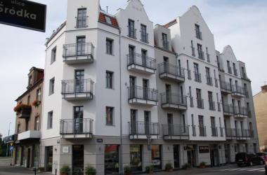 Hotel Śródka Poznań