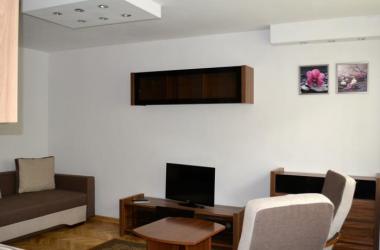 Apartament Jednopokojowy Warszawa-Śródmieście