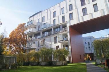 Mokotow Golden Apartment