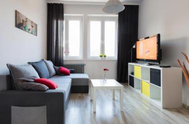 Apartament w centrum