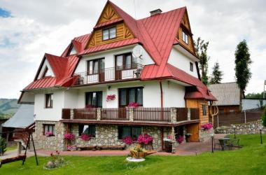 Wynajem pokoi u Edyty