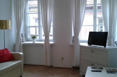 Apartament Warsaw SaintJohn