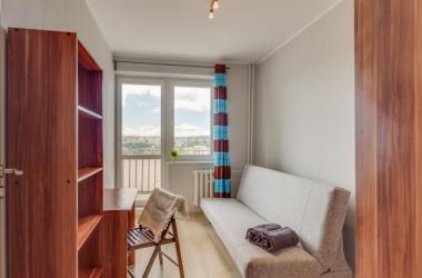 Mieszkanie 4-pokojowe