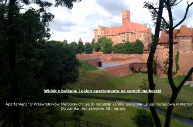 U Przewodników Malborskich