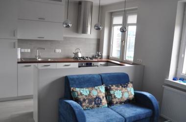 Apartament w Centrum Gdyni