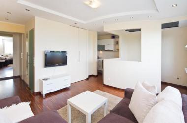 Apartament w Centrum Gdyni