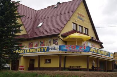 Apartamenty Pilsko