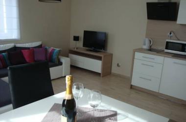 Apartamenty Ostsee w Villi Lux Zone