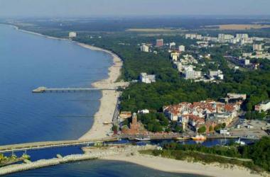 Aquarius Apartments - Kołobrzeg Beach Centrum