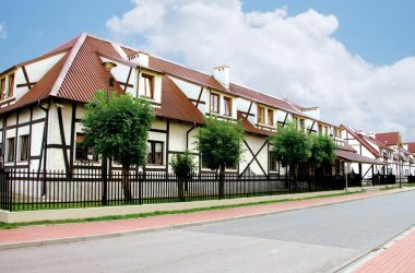 Kompleks Wypoczynkowy Łebsko