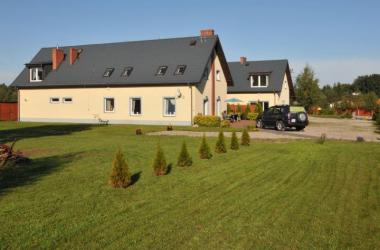 Apartamenty Beata w Sasinie